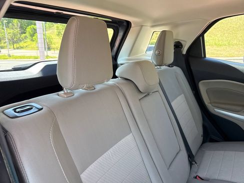 Certified 2022 Ford EcoSport S AWD/4WD image 26