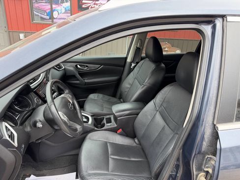 Used 2015 Nissan Rogue SL w/ SL Premium Package AWD/4WD image 9