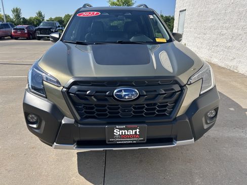 Used 2023 Subaru Forester Wilderness AWD/4WD image 2