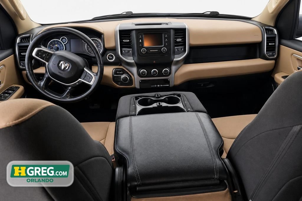 Used 2019 RAM 1500 Big Horn RWD image 14