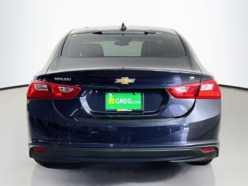 Used 2023 Chevrolet Malibu LT w/ Driver Confidence Package FWD image 8