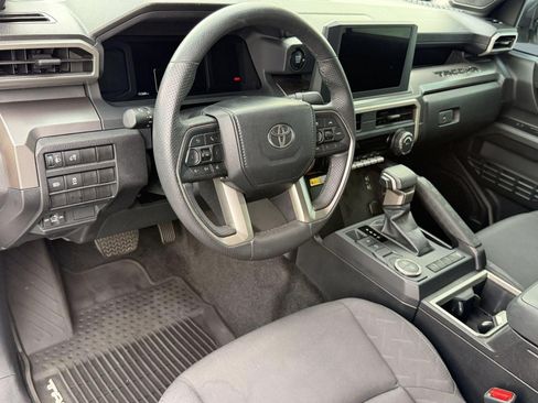Certified 2024 Toyota Tacoma SR5 w/ SR5 Upgrade Package RWD image 4