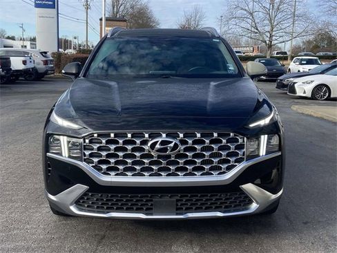 Used 2023 Hyundai Santa Fe Limited image 8