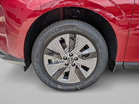 New 2026 Nissan Murano SL AWD/4WD image 9