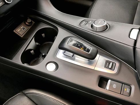 Used 2023 INFINITI QX50 Luxe image 15