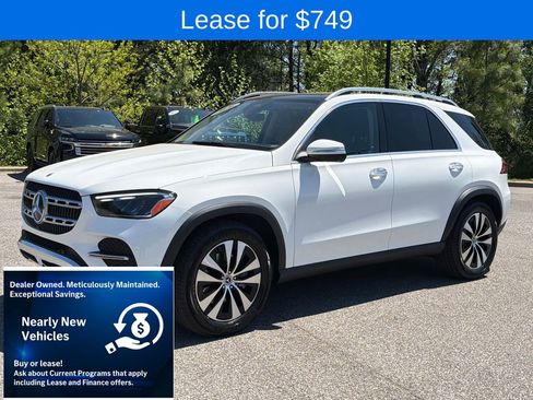 Used 2026 Mercedes-Benz GLE 350 4MATIC image 5