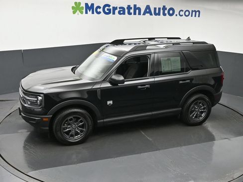 Used 2021 Ford Bronco Sport Big Bend w/ Big Bend Package AWD/4WD image 23