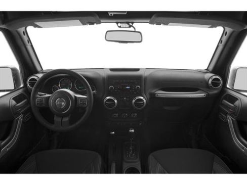 Used 2017 Jeep Wrangler Sahara w/ Connectivity Group AWD/4WD image 11