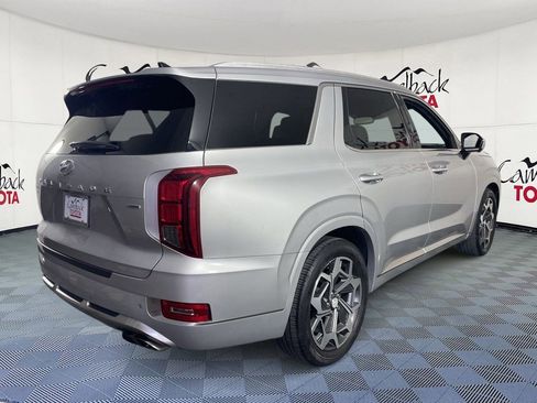 Used 2022 Hyundai Palisade Calligraphy w/ Cargo Package AWD/4WD image 7