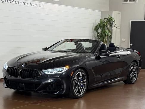 Used 2022 BMW M850i xDrive Convertible AWD/4WD image 7