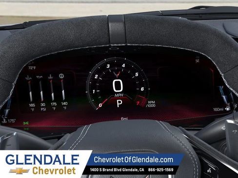 New 2026 Chevrolet Corvette Stingray Coupe w/ Z51 Performance Package image 18