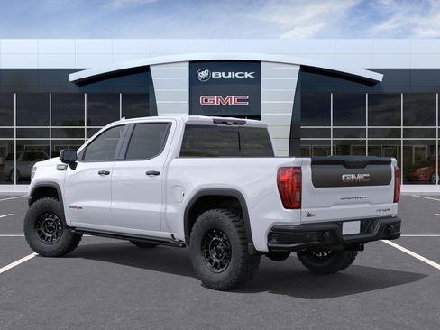 New 2026 GMC Sierra 1500 AT4X w/ AT4X AEV Edition AWD/4WD image 3