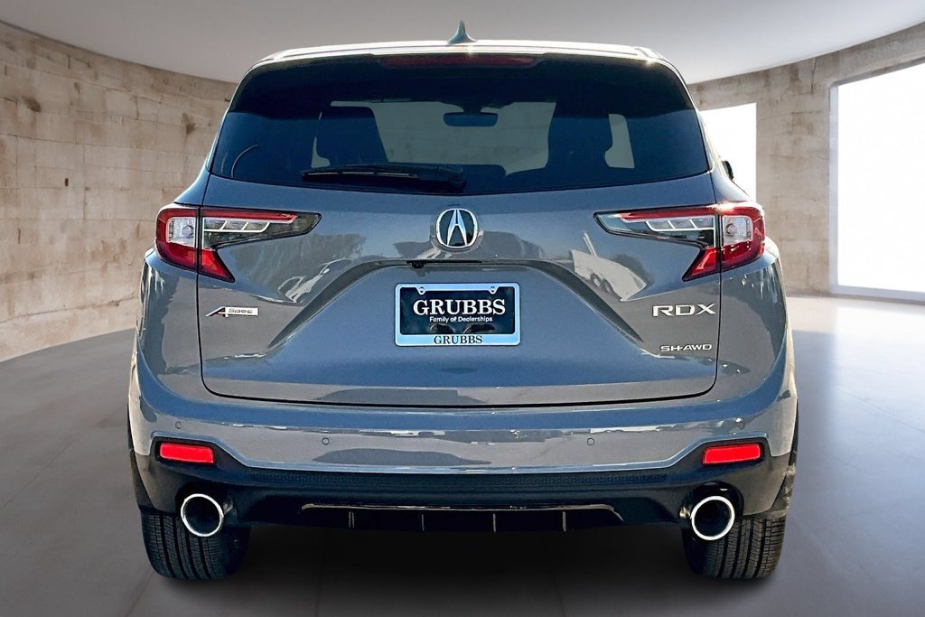 New 2026 Acura RDX w/ Advance Package AWD/4WD image 6