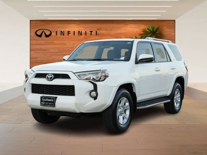 Used 2016 Toyota 4Runner Limited