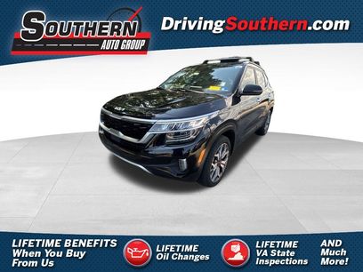 Certified 2023 Kia Seltos SX w/ SX Sunroof Package