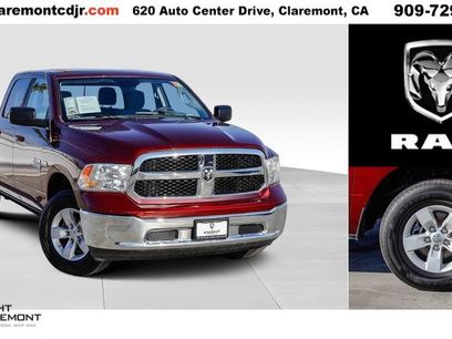 Used 2019 RAM 1500 Classic SLT