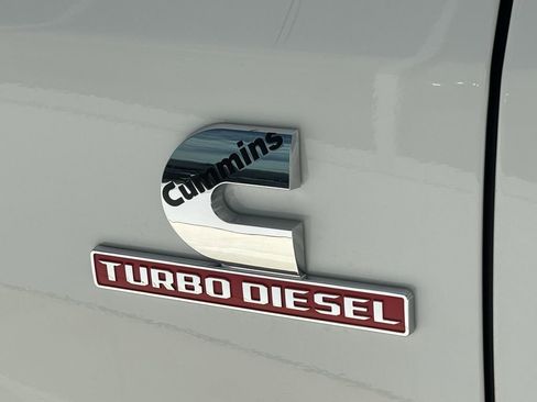 New 2026 RAM 3500 Tradesman image 8