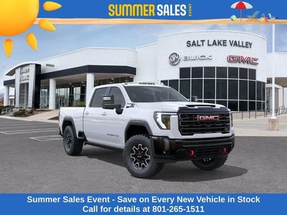 New 2026 GMC Sierra 2500 AT4X