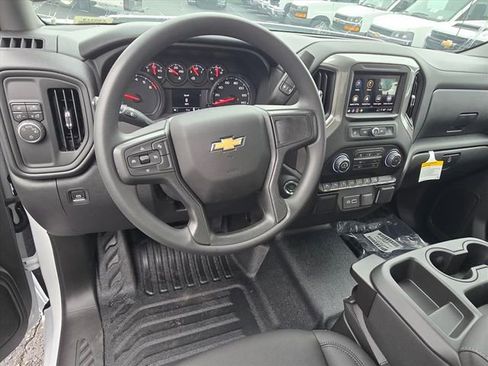 New 2026 Chevrolet Silverado 1500 W/T w/ WT Safety Package image 17