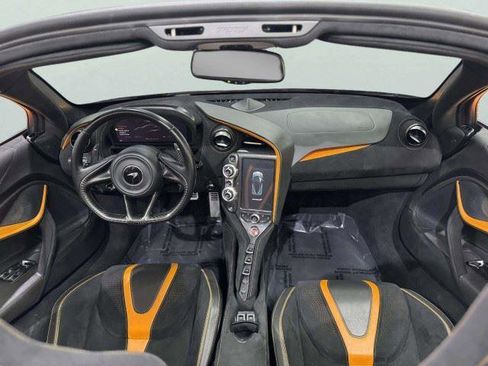 Used 2021 McLaren 720S Spider RWD image 32