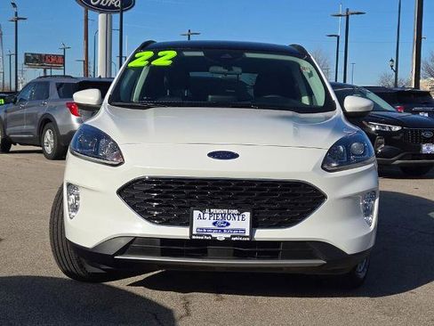 Certified 2022 Ford Escape SEL image 4