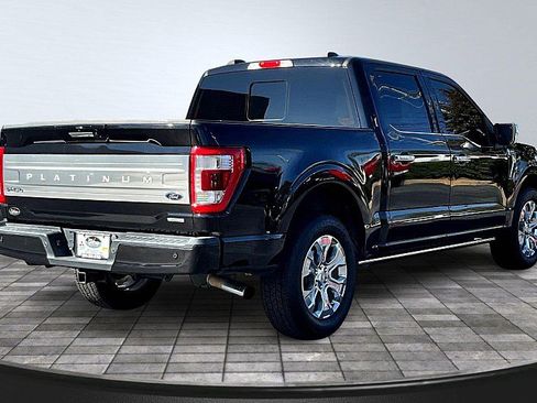 Used 2021 Ford F150 Platinum image 3