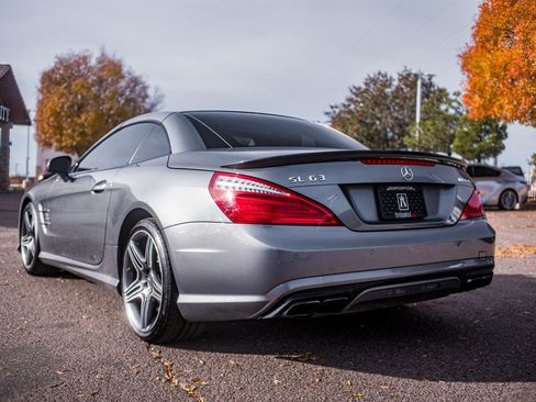 Used 2013 Mercedes-Benz SL 63 AMG image 10