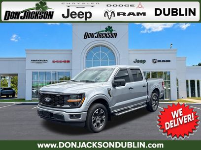 Used 2025 Ford F150 STX w/ Equipment Group 200A