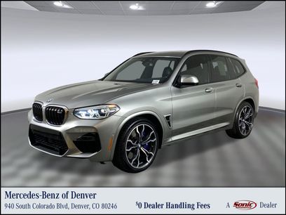 Used 2020 BMW X3 M w/ Executive Package