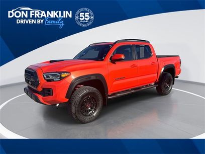 Used 2023 Toyota Tacoma TRD Pro