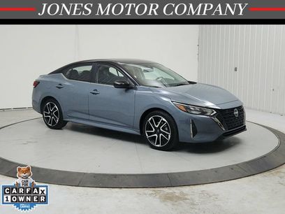 Used 2025 Nissan Sentra SR