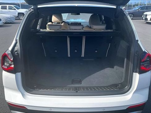 Used 2023 BMW X3 sDrive30i w/ Convenience Package w/ZPA RWD image 34