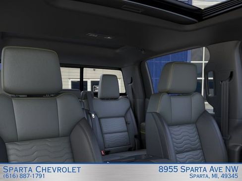 New 2026 Chevrolet Silverado 1500 ZR2 AWD/4WD image 24