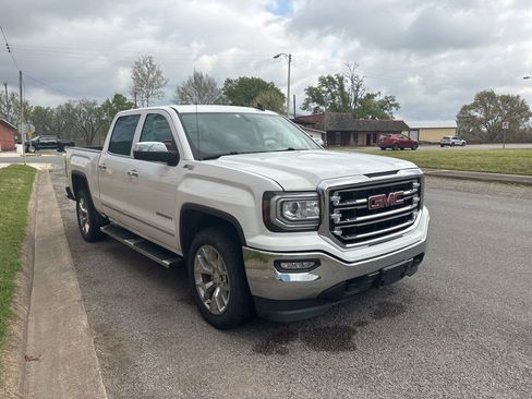 Used 2018 GMC Sierra 1500 SLT w/ SLT Premium Package image 8