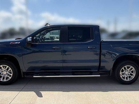 Used 2019 Chevrolet Silverado 1500 LT w/ All-Star Edition AWD/4WD image 2