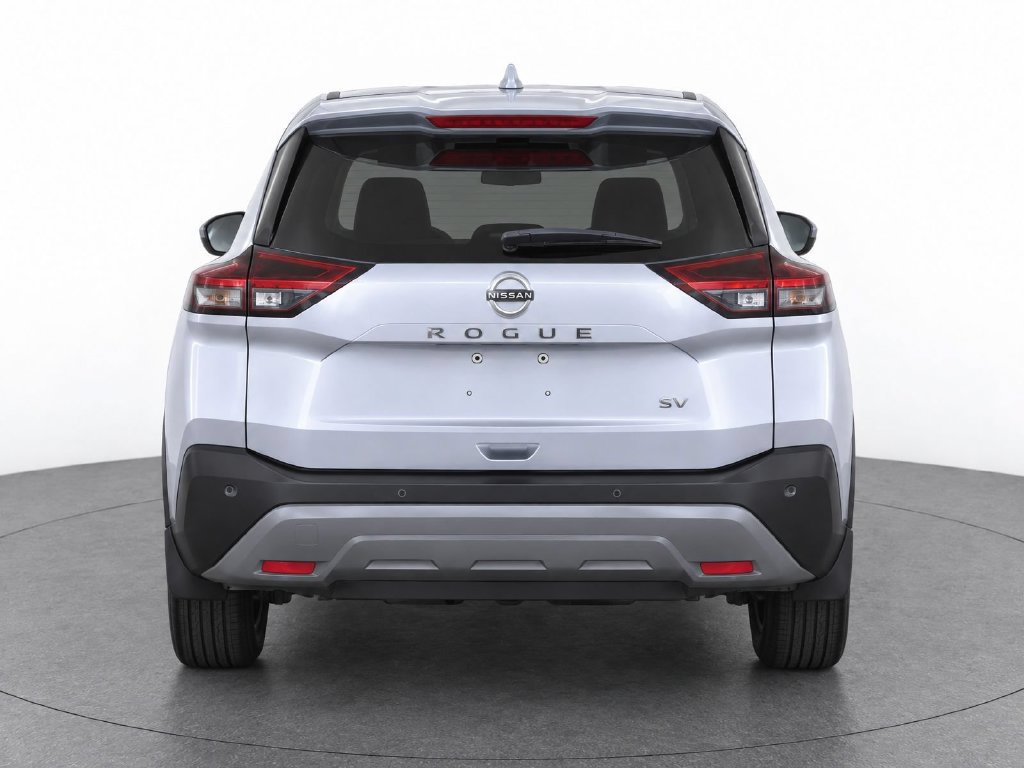 Certified 2023 Nissan Rogue SV FWD image 6