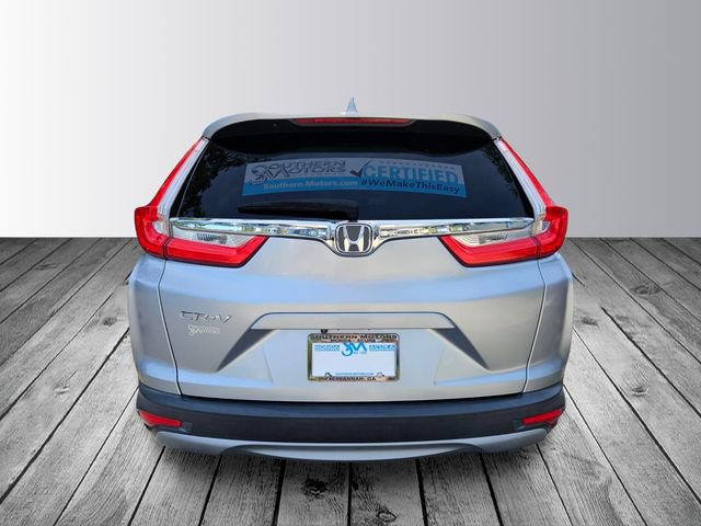 Used 2019 Honda CR-V EX-L image 4