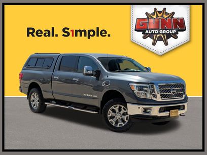Used 2017 Nissan Titan SL