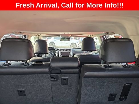 Used 2021 Toyota 4Runner Limited AWD/4WD image 14