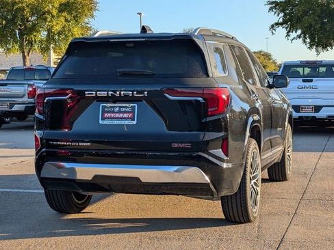 New 2026 GMC Terrain Denali AWD/4WD image 4
