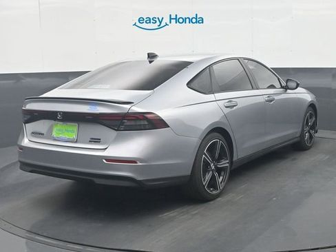 New 2026 Honda Accord Sport image 7