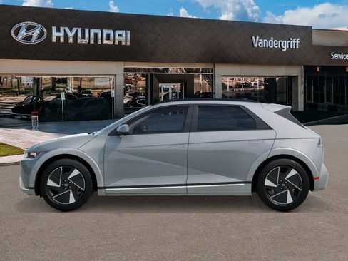 New 2026 Hyundai Ioniq 5 Limited image 3