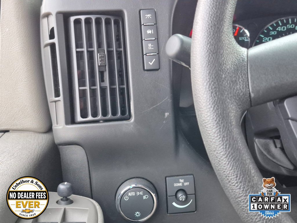 Certified 2024 GMC Savana 2500 w/ Driver Convenience Package RWD image 15