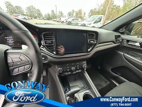 Used 2024 Dodge Durango R/T w/ Blacktop Package image 33