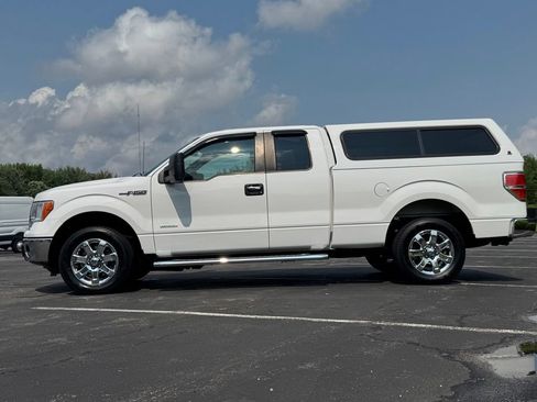 Used 2013 Ford F150 XLT w/ Luxury Equipment Group RWD image 8