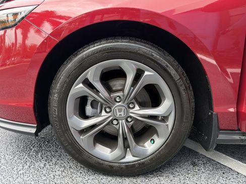 Used 2024 Honda Accord EX image 30