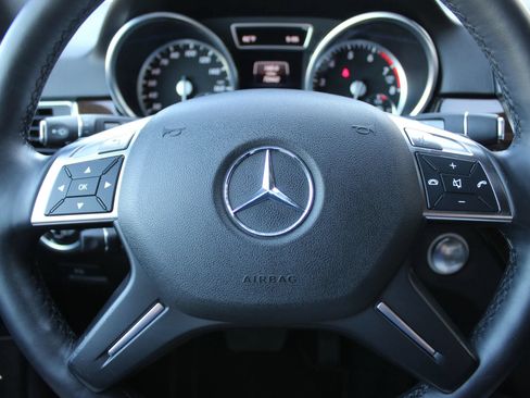 Used 2014 Mercedes-Benz ML 350 2WD w/ Premium 1 Package image 14