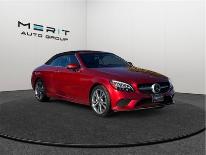 Used 2020 Mercedes-Benz C 300 4MATIC Cabriolet