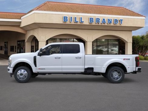 New 2026 Ford F450 Platinum w/ FX4 Off-Road Package AWD/4WD image 5