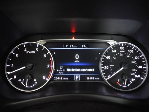 Certified 2024 Nissan Sentra SV w/ All-Weather Package FWD image 27
